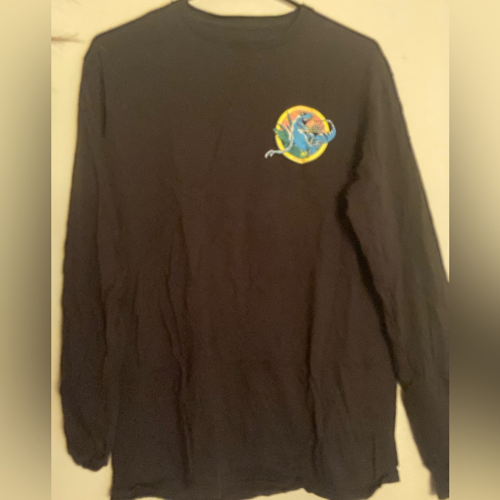 Jurassic park long sleeve